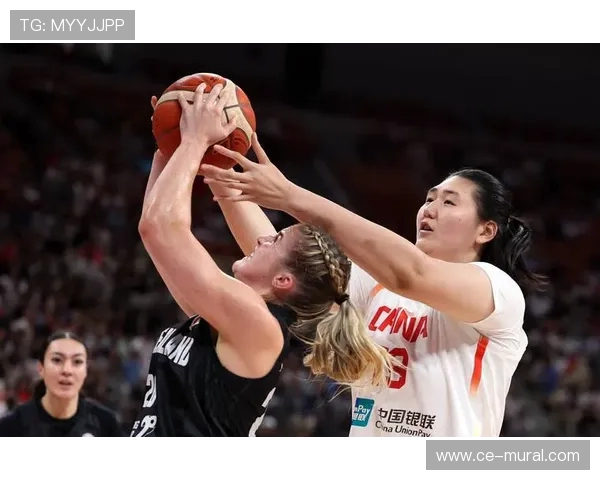 狂胜 50 分！中国 U19 女篮无张子宇仍碾压新西兰 冉珂嘉 24+6 率队血洗(1)